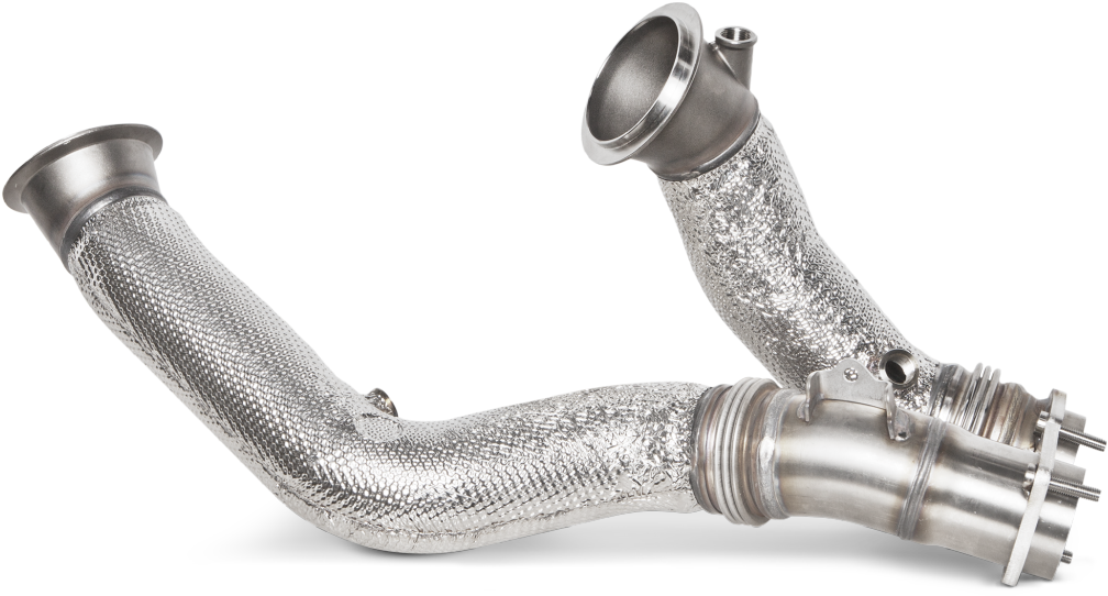 Bmw M3 Downpipe (ss) Clipart (1212x909), Png Download