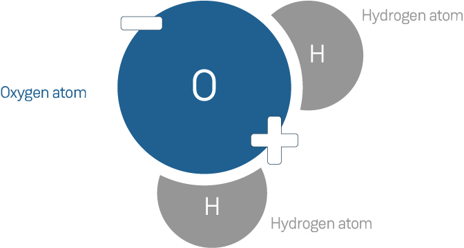 The Fact That Water Can Be Heated So Well In The Microwave - Circle Clipart (960x508), Png Download