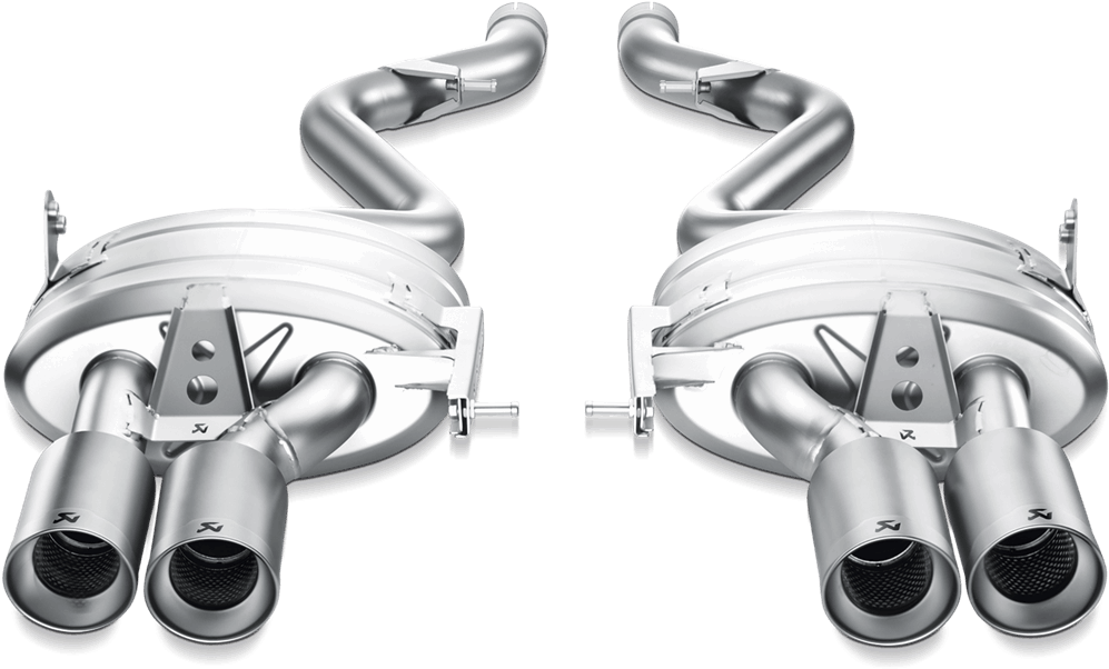 Image - Akrapovic Titanium Bmw M3 E92 Clipart (1275x800), Png Download