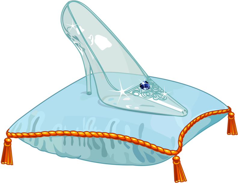 Фотки A Cinderella Story, Cinderella Shoes, Photo Props, - Princess Shoes Clip Art - Png Download (800x616), Png Download