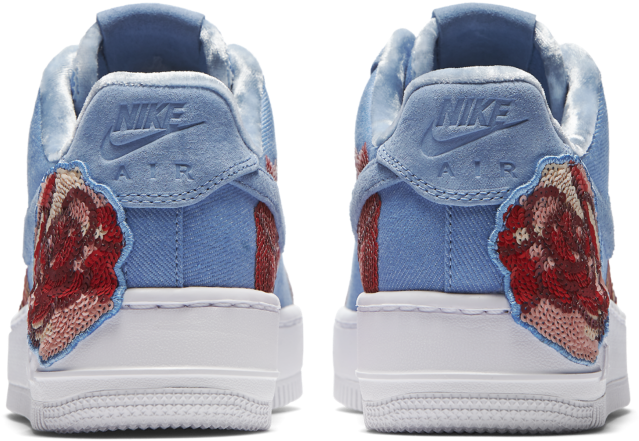 Offspring Shoes - Nike Air Force One Clipart (1000x1000), Png Download