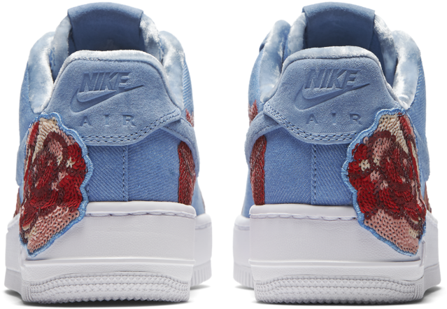 Offspring Shoes - Nike Air Force One Clipart - Large Size Png Image - PikPng