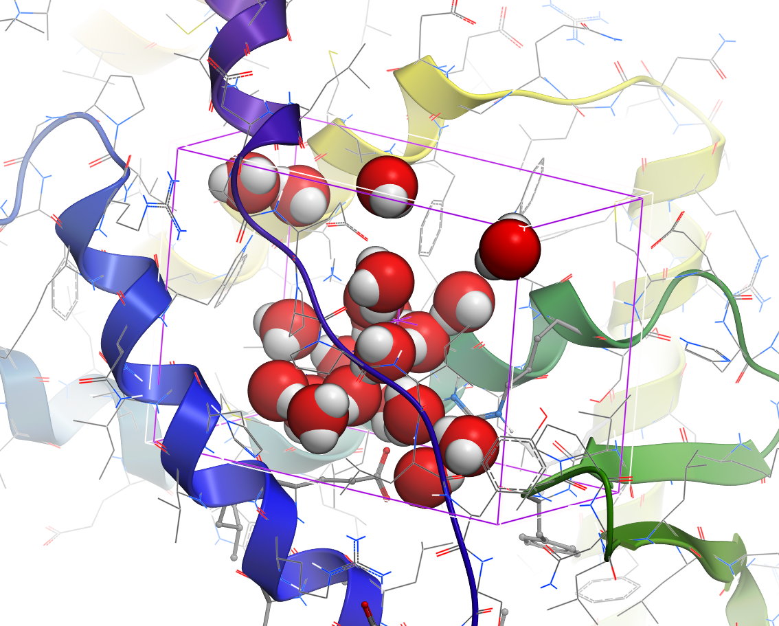 Generate Low Energy Water Molecule Configurations [documentation] - Illustration Clipart (1134x911), Png Download