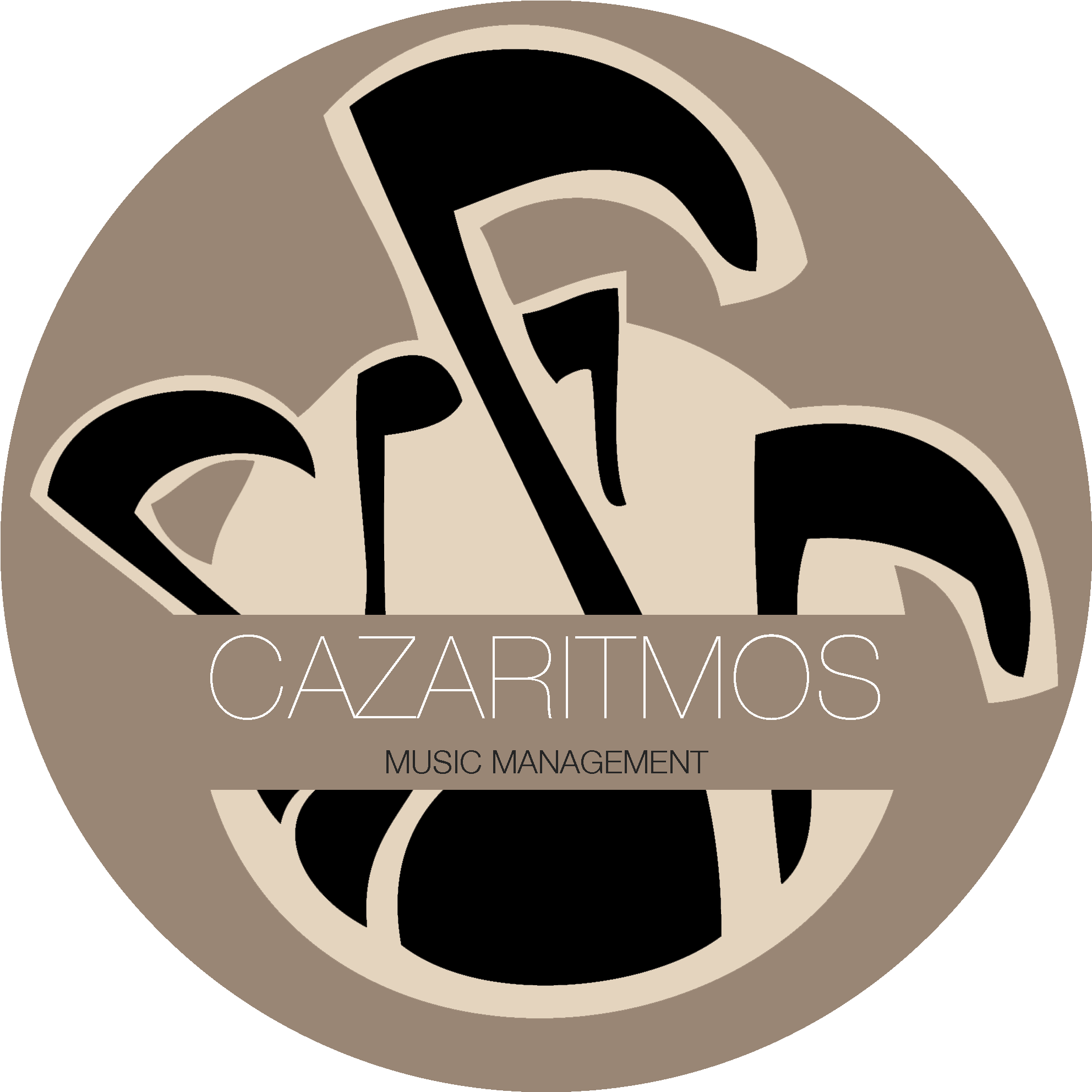 Eventos Musicales Logo By Dr - Graphic Design Clipart (2126x2126), Png Download