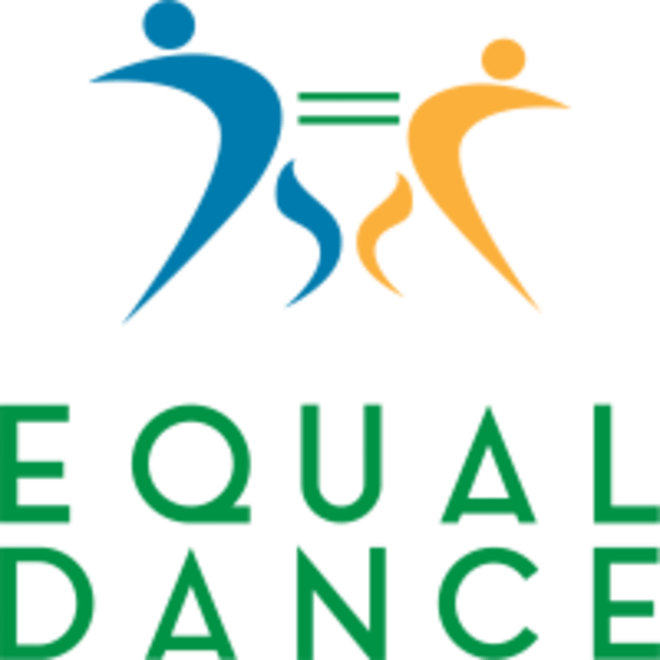Equal Dance Logo Clipart (960x960), Png Download