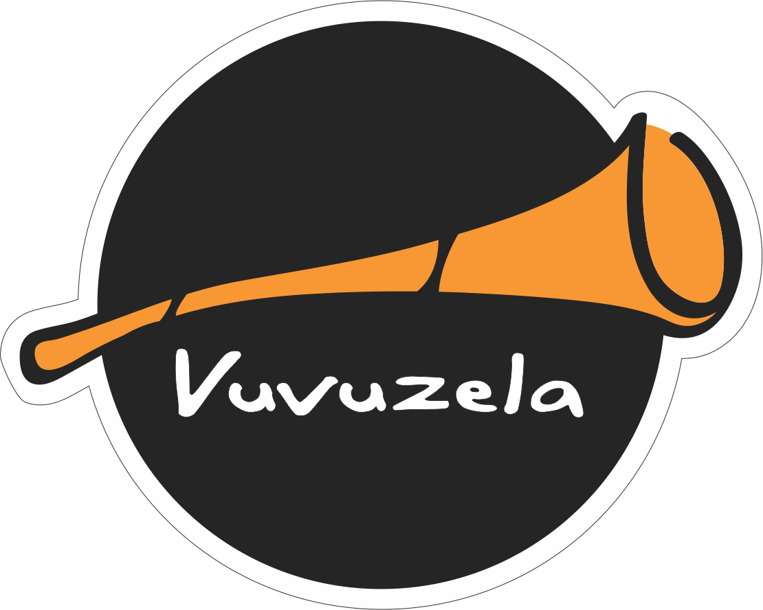 Logo Vuvuzela - Circle Clipart (1110x887), Png Download