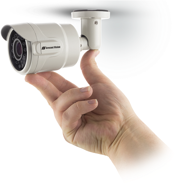 Microbullet Cameras Offer A Powerful And Feature-loaded - Video Camera Clipart (615x609), Png Download