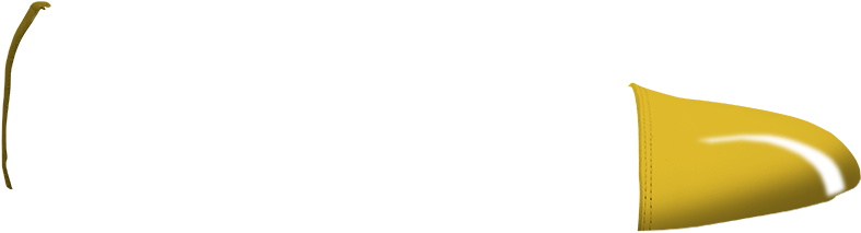 Charol-amarillo Clipart (860x400), Png Download