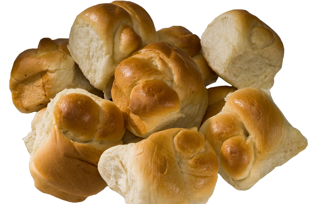 Garlic Knot Clipart (1043x732), Png Download