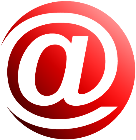 Arroba, Símbolo, Png - Circle Clipart (720x720), Png Download