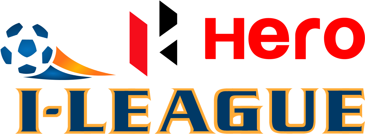 Hero Logo Png - Hero Indian Super League Logo Png Clipart (1280x485), Png Download
