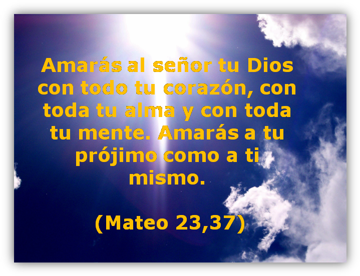 Dios Es Amor - Mensaje Biblico Sobre El Amor Clipart (730x563), Png Download