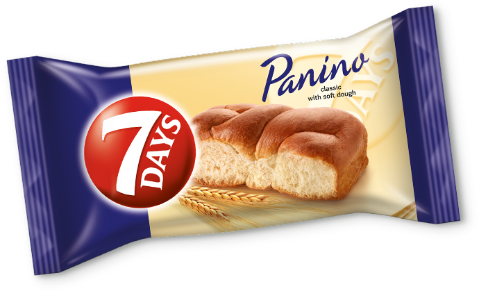 Makes <br/>your - 7days Croissant Clipart (856x565), Png Download