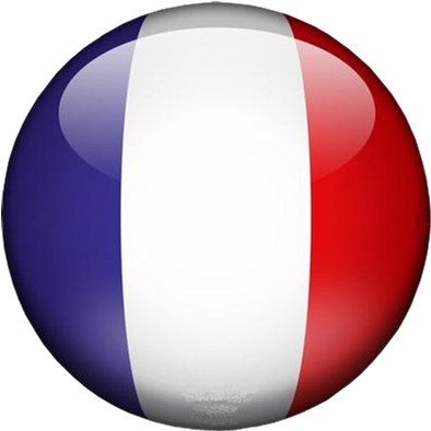 France Drapeau Rond Png - France Clipart (600x600), Png Download