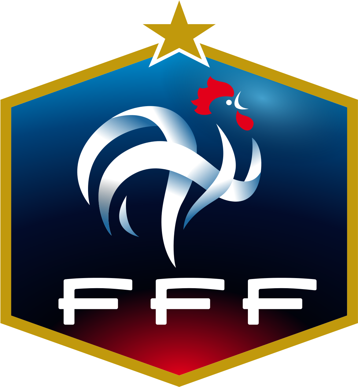 France World Cup Logo Clipart (1200x1294), Png Download