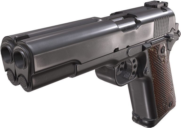 Able To Lob Charged Up, Heated Balls Of Burning Plasma - Firearm Clipart (1920x1080), Png Download
