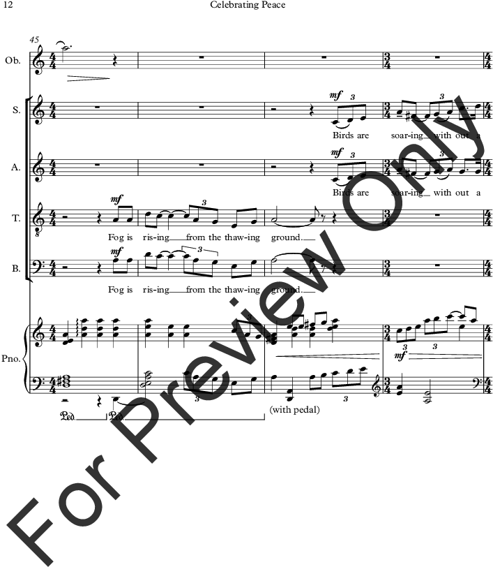 Product Thumbnail 13 - Archers Of The Forbidden Forest Sheet Music Piano Clipart (816x1056), Png Download