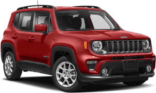 New 2019 Jeep Renegade Altitude - Toyota Tacoma 2019 Sport Clipart (640x480), Png Download