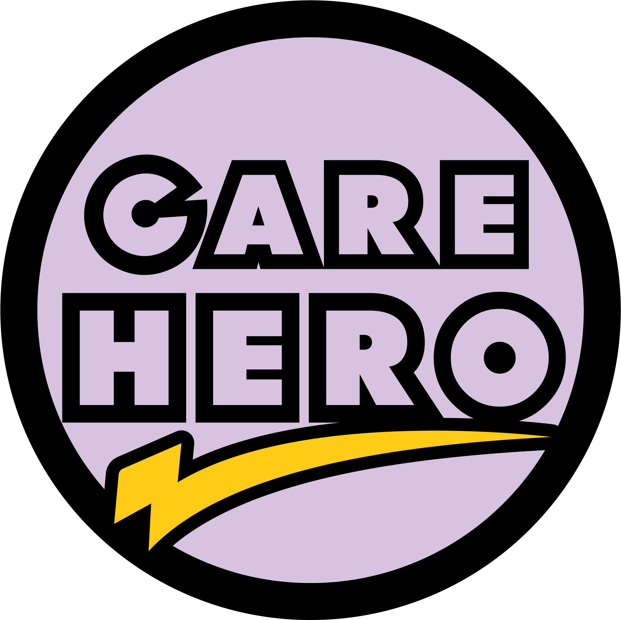 Care Hero Make A Difference - Red Circle With Line Through Clipart (2372x2363), Png Download