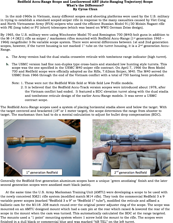 Redfield Vs Art - Air Gun Clipart (772x998), Png Download