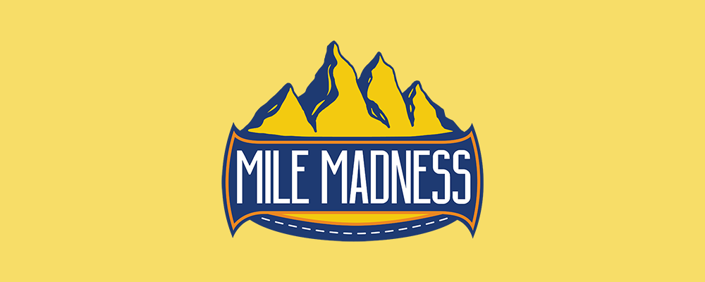 Inside Mile Madness - Illustration Clipart (1000x400), Png Download