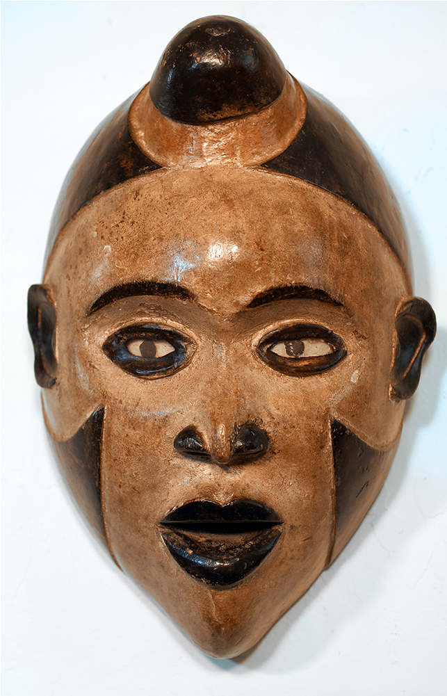 Kongo Nganga Diphomba - Carving Clipart (1000x1000), Png Download