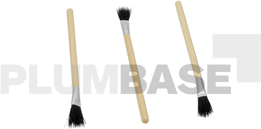Makeup Brushes Clipart (1024x689), Png Download