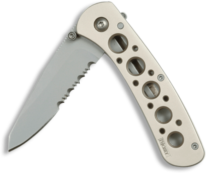 Rainier Combo Edge - Hunting Knife Clipart (1840x824), Png Download