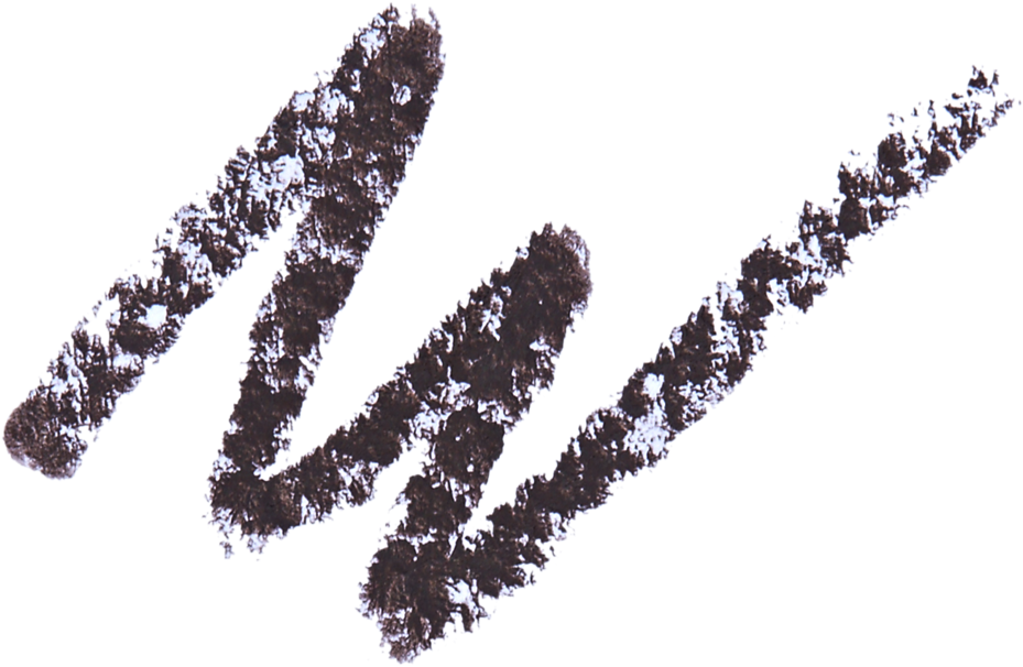 Real Touch Brown Pencil - Eye Liner Clipart (929x606), Png Download