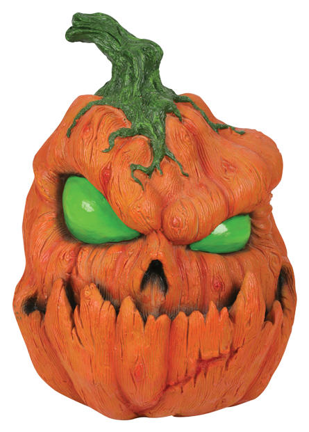 Jack-o'-lantern Clipart (492x650), Png Download