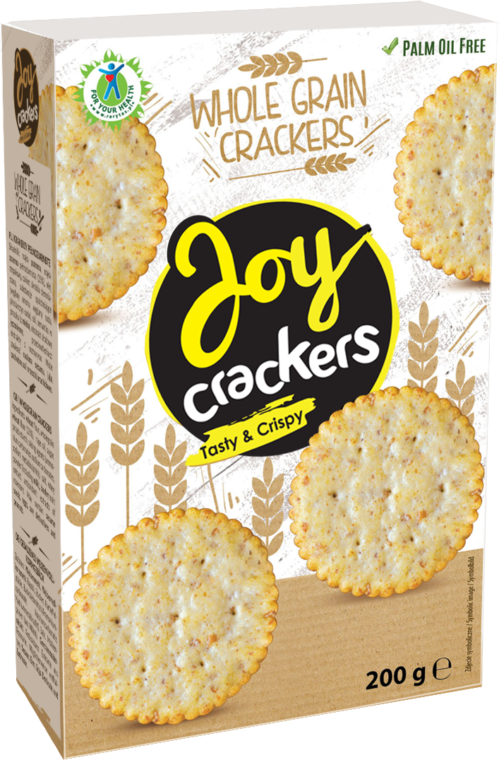 New Joy Whole Grain Crackers More - Water Biscuit Clipart (1026x1345), Png Download