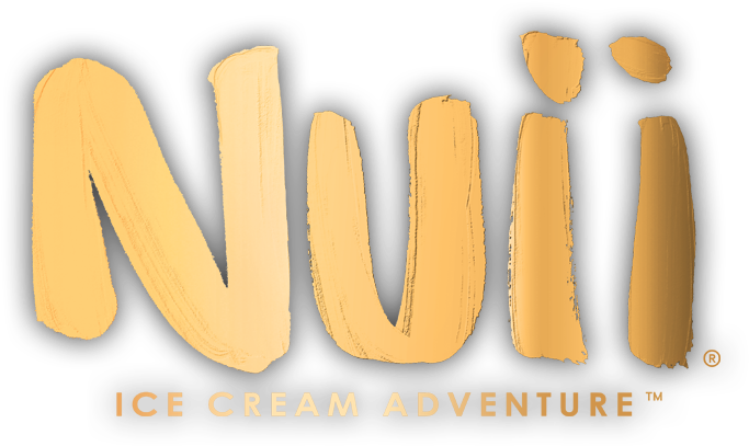 Ice Cream Adventure - Nuii Logo Clipart (730x423), Png Download