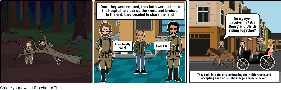 Cartoon Clipart (1164x385), Png Download