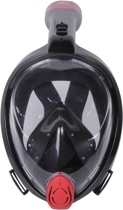 Adult's Full Face Snorkel Mask - Diving Mask Clipart (800x800), Png Download