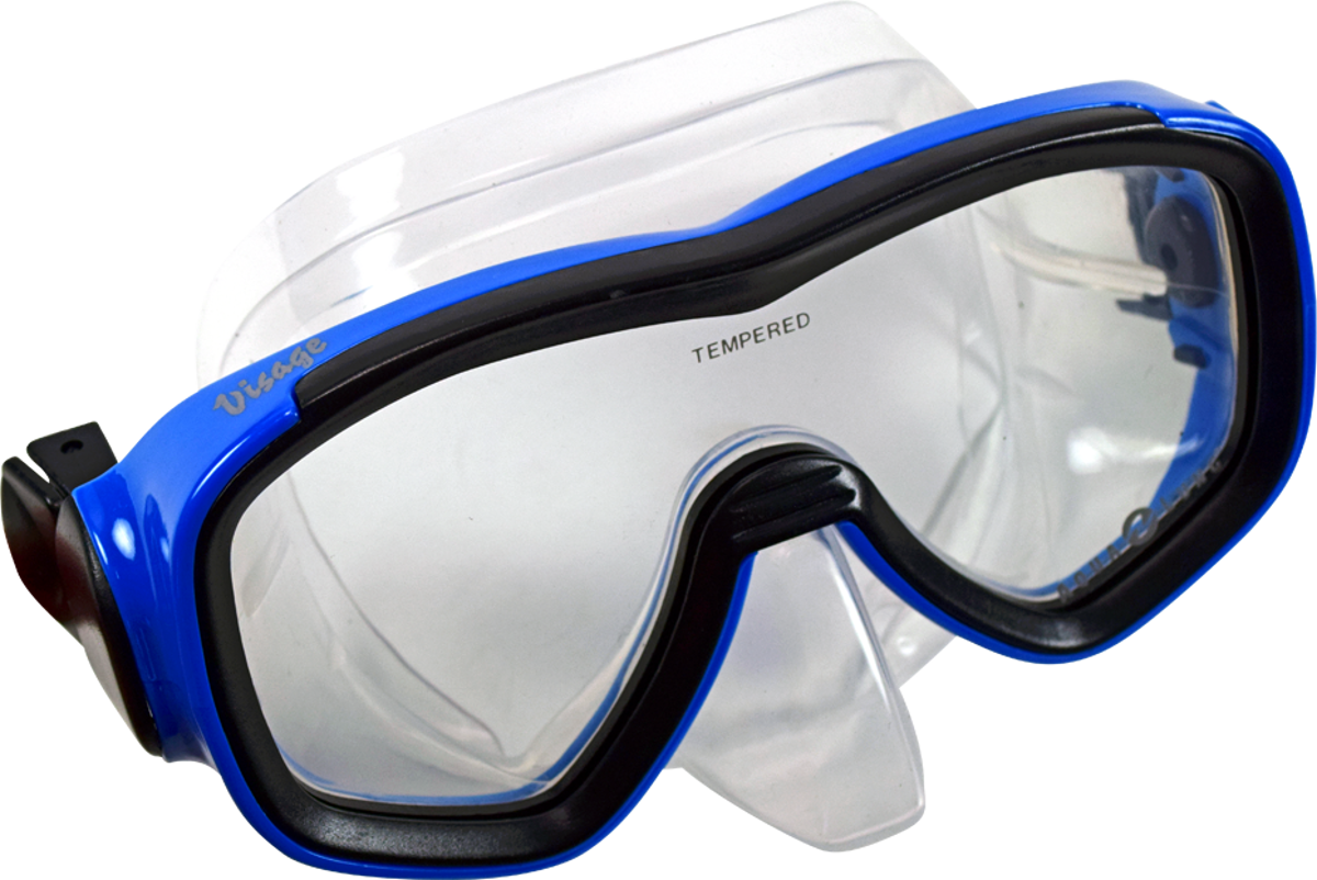 Diving Mask Clipart (1200x802), Png Download