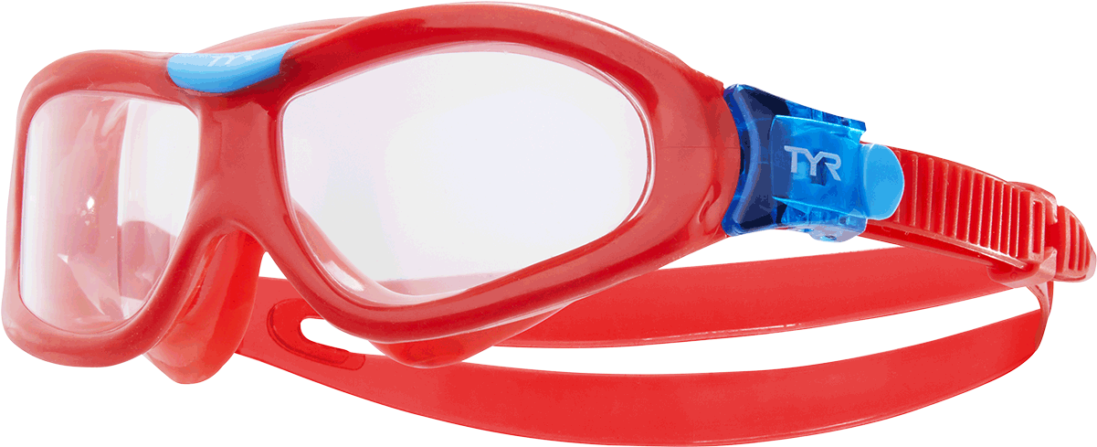 Tyr Orion Kids' Swim Mask - Diving Mask Clipart (1200x1484), Png Download