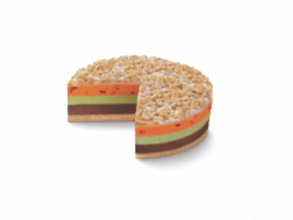 First Slide - Sandwich Cookies Clipart (1000x750), Png Download