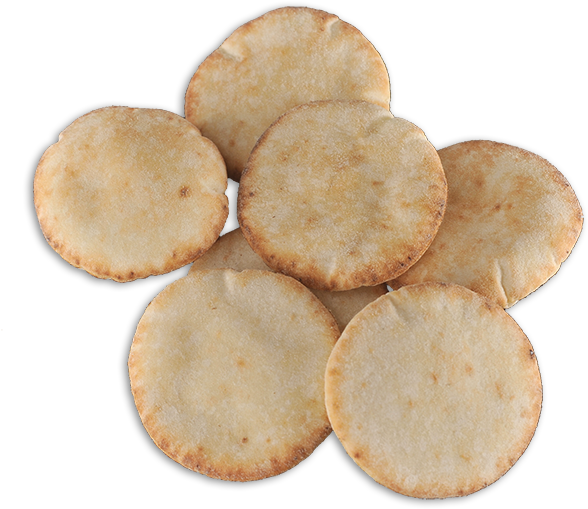 Pitas - Soul Cake Clipart (695x617), Png Download