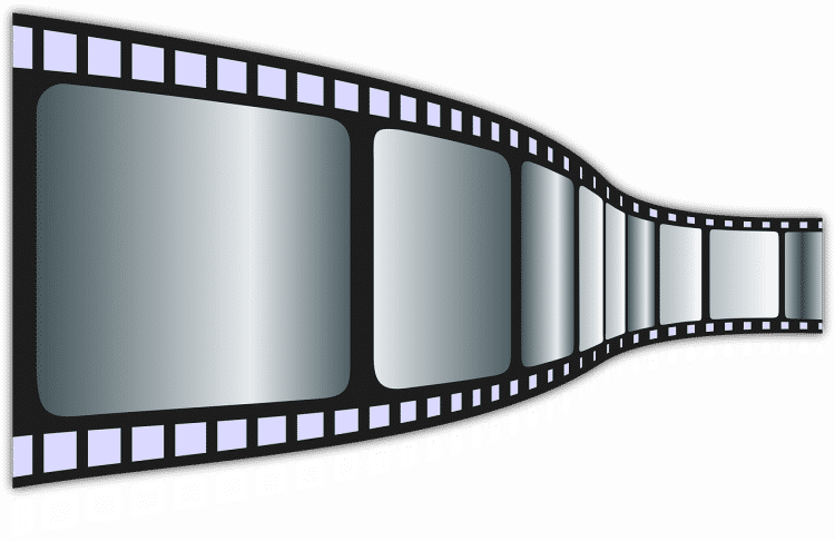 Blockbuster Film Quiz - Film Round Png Clipart (750x486), Png Download