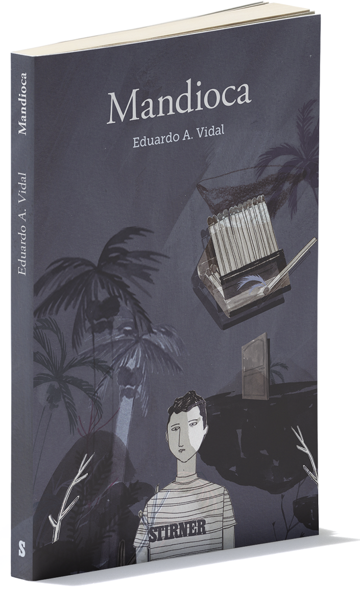 Desquiciado, Insolente, Marginal E Introspectivo, Mandioca - Album Cover Clipart (705x1153), Png Download