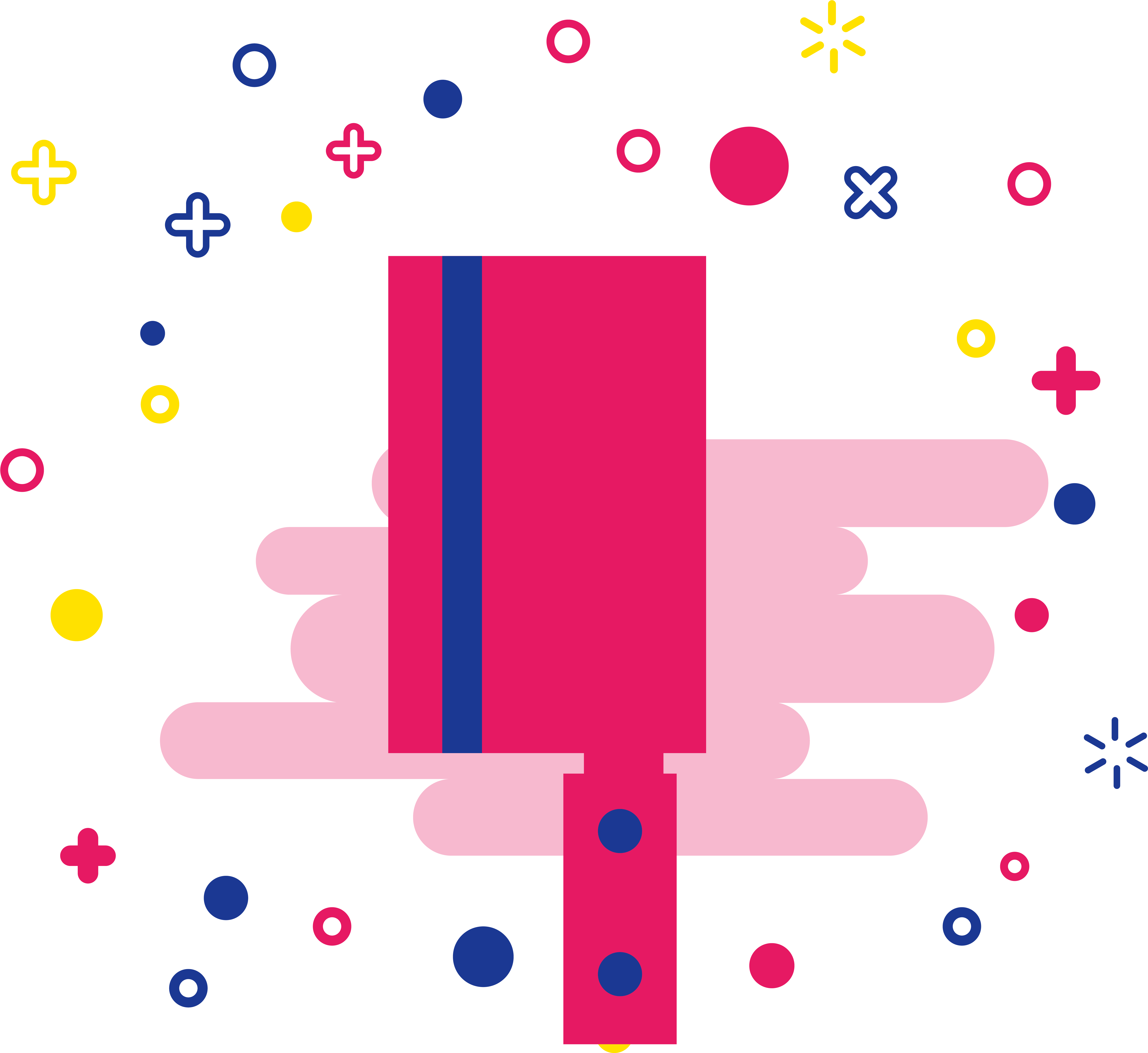 Mbe Style Lifestyle Products Commercial Icon Elements Clipart (8333x8333), Png Download