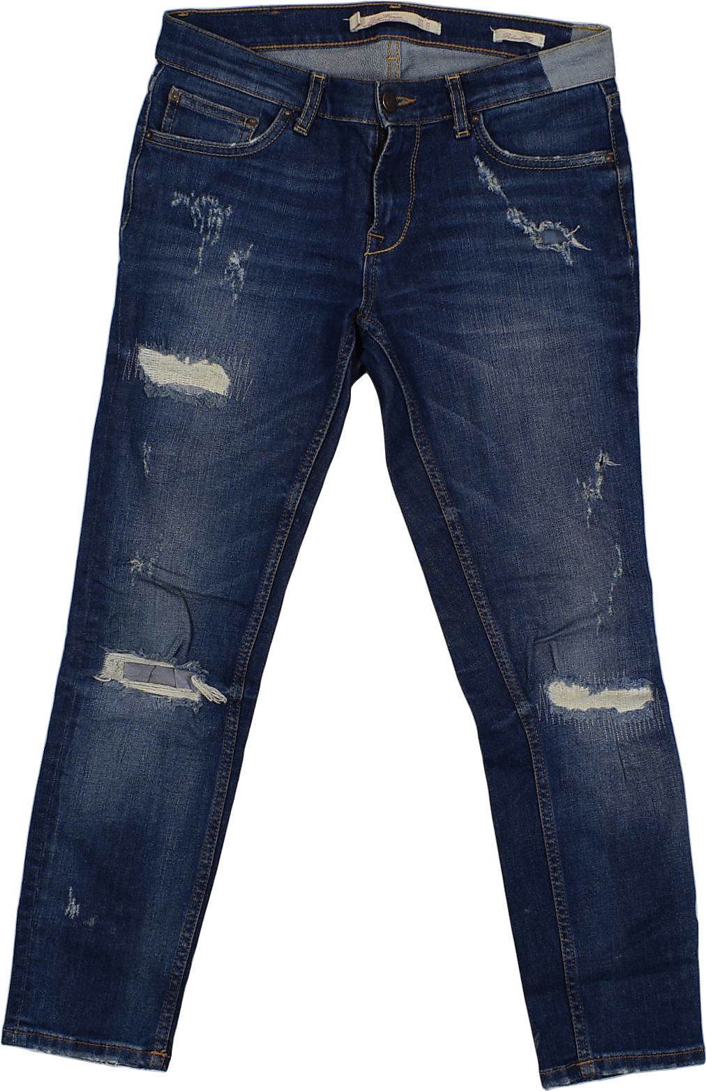 Start Selling - Jeans Clipart (1058x1609), Png Download