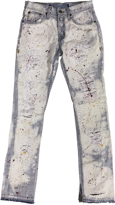 Paint Sells Like - Jeans Clipart (705x705), Png Download