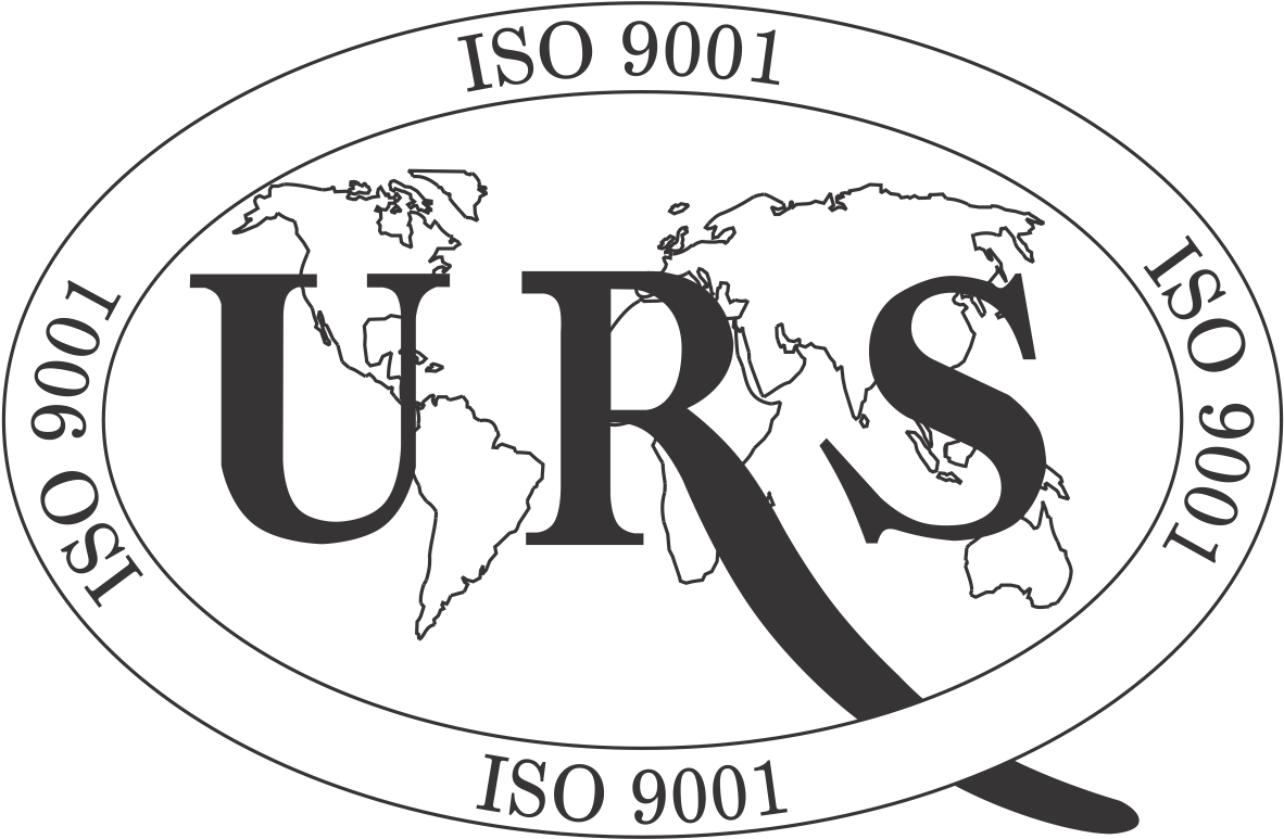 Urs Iso 9001 Logo Vector Vector Format, Vector Vector, - Urs Iso Clipart (1182x773), Png Download