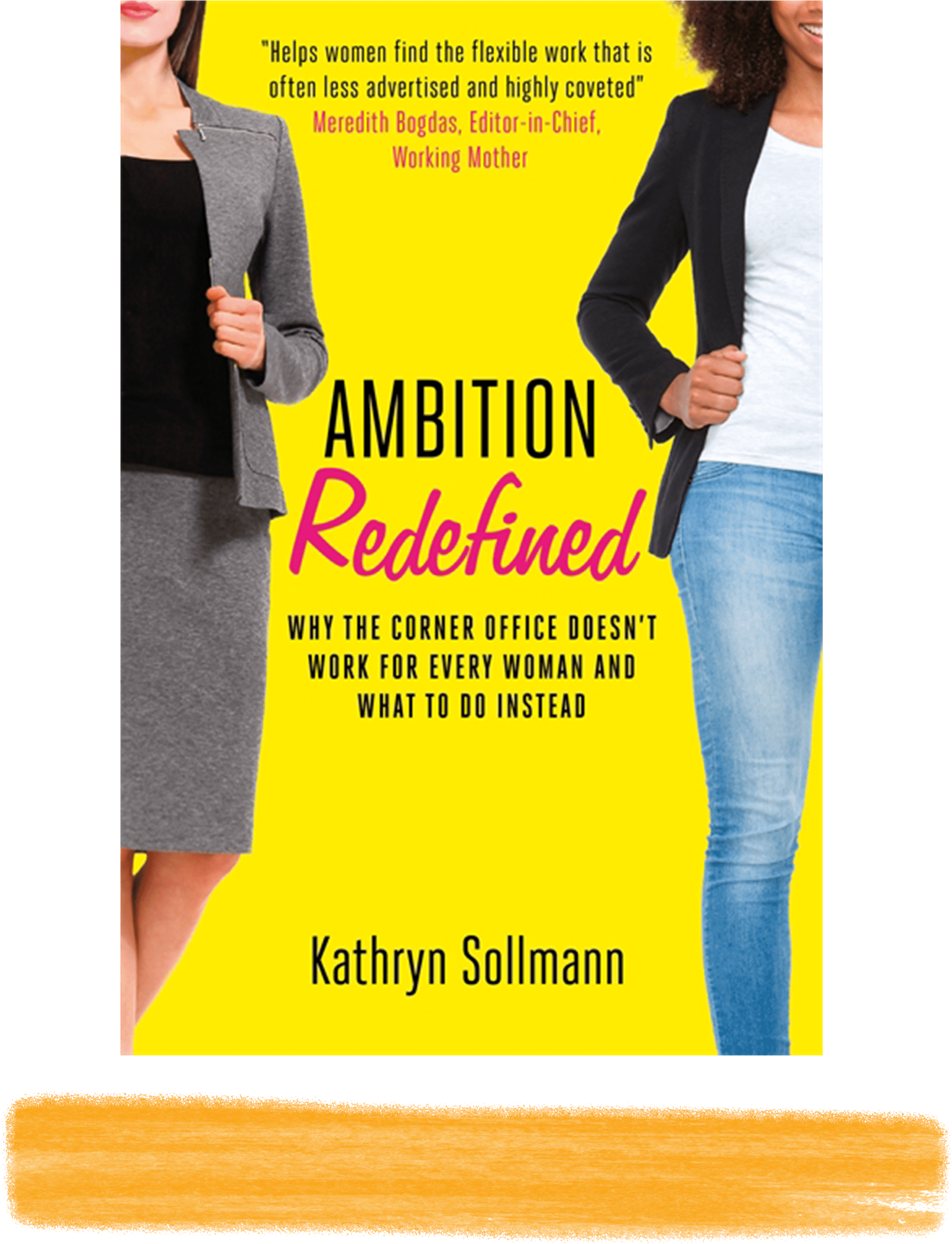 Authors @ Ncl - Ambition Redefined: Why The Corner Office Doesn't Work Clipart (2100x2700), Png Download