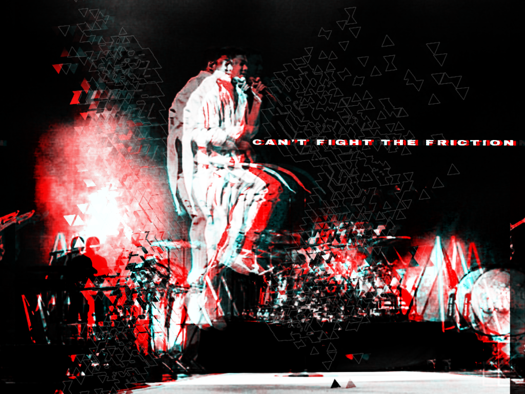 Imagine Dragons ~ 🎶 ~ Cant Fight The Friction ~ - Rock Concert Clipart (1024x768), Png Download