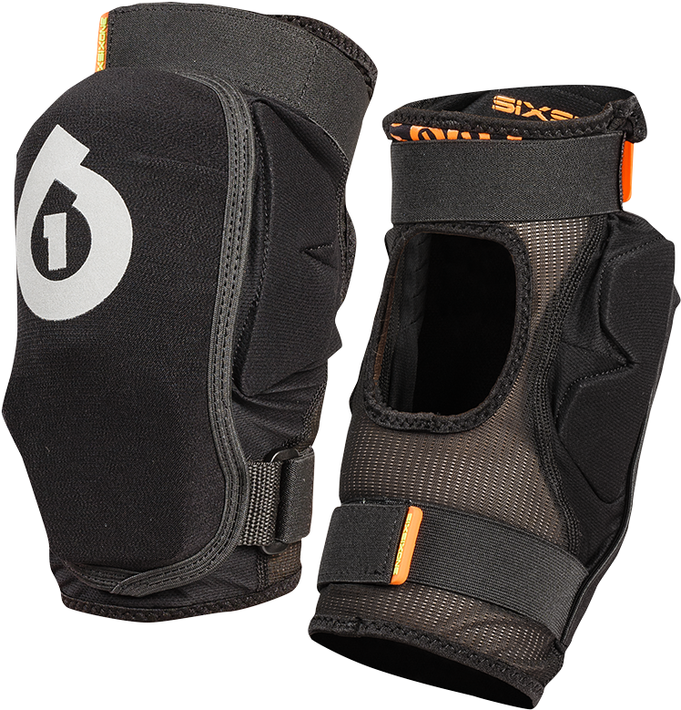 661 Rage Elbow Black, Small Clipart (800x800), Png Download