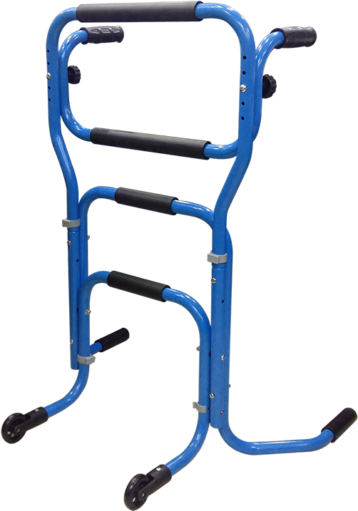 Mobility Aids Forearm Medical Lightweight Walking Rollator - Chair Clipart (800x800), Png Download