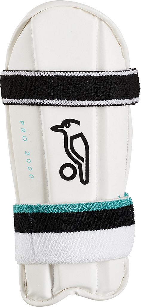 Pro 2000 Forearm Guard - Kookaburra Cricket Clipart (472x1024), Png Download