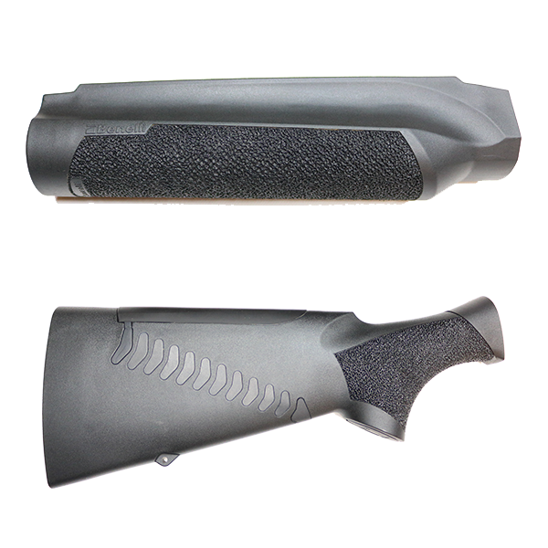 Benelli M1/m2 Stippling - Benelli M1 Stock Clipart (600x600), Png Download